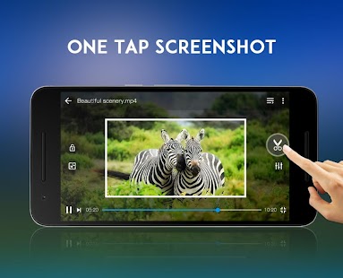 HD Video Player- Medienspieler Screenshot