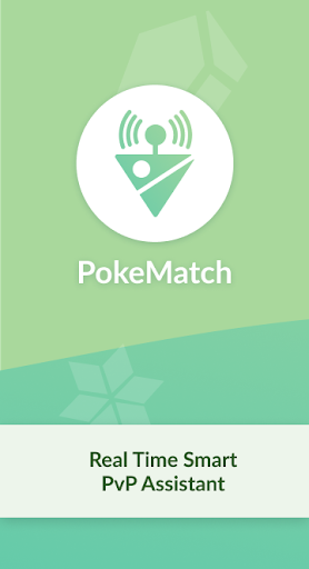 Android application PokeMatch - PvP Battle Finder screenshort