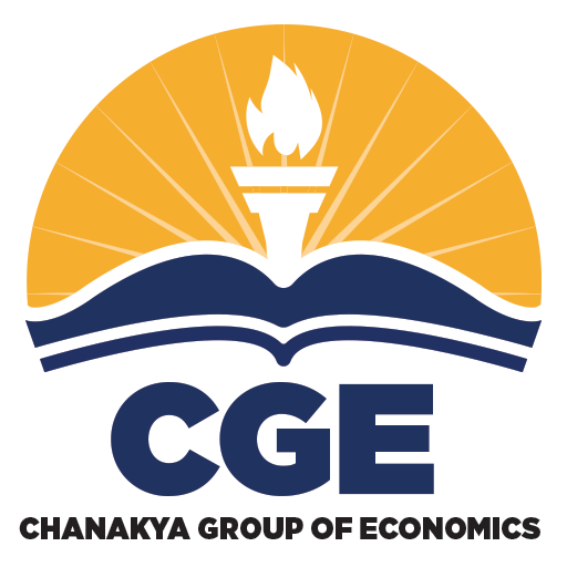 CHANAKYA group of Economics logo