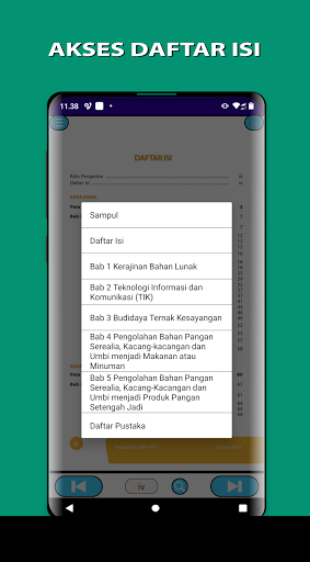 Prakarya 8 Semester 1 K13 Screen 2