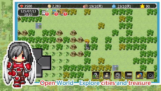 Isekai Traveling Merchant – Single Role Play RPG Mod Apk 1.2.20 (Free Shopping) 1