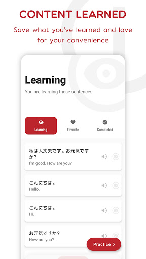 Japanese Listening and Speaking