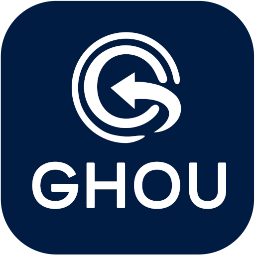 Ghou logo