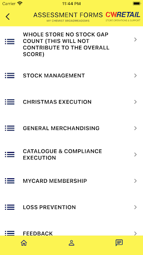 Android application Store Operations & Support NZ screenshort