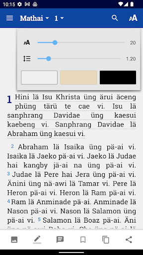 Lemi NT Screen 2