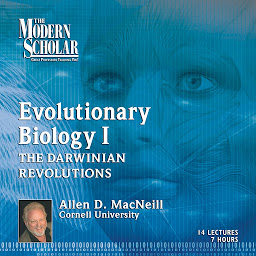 ຮູບໄອຄອນ Evolutionary Biology, Part 1: The Darwinian Revolutions: Modern Synthesis