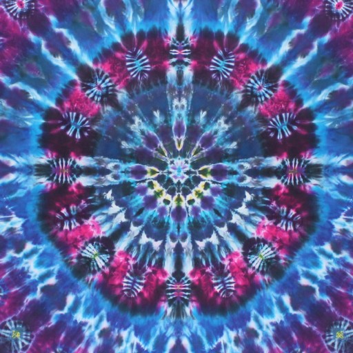 Tie-dye Wallpapers logo