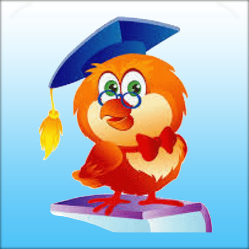 Почемучка . Для детей 4-10 лет logo