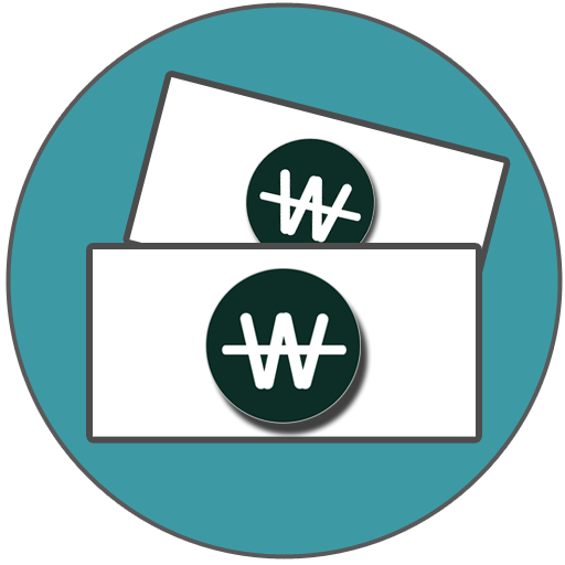 현금총합 (현금합계 지폐/동전 계산기) logo