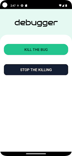 Bug remover Screen 3