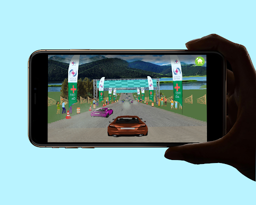 Speed Car Race Challenge rival Screen 2