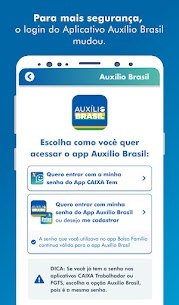 Auxílio Brasil GovBR 3