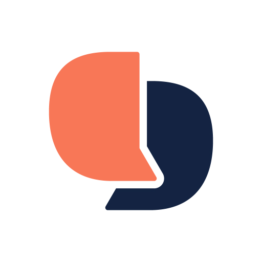 Deep Learning English: 1-on-1 logo