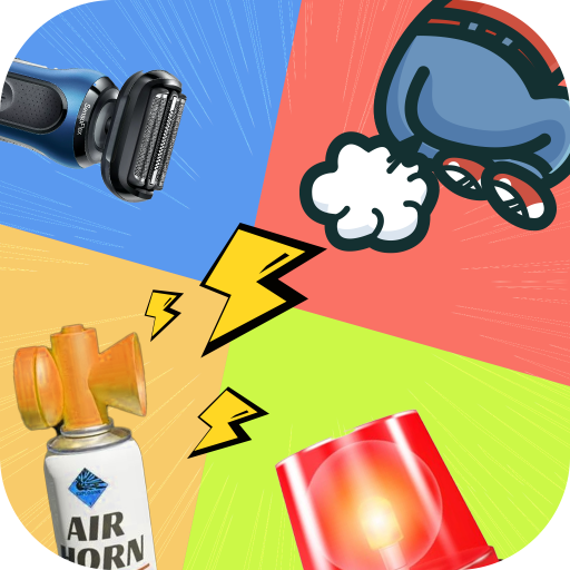 Prank Sounds - Fart & Haircut Download on Windows