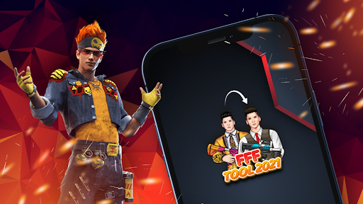 FFF FF Skin Tool, Elite pass Bundles, Emote, skin