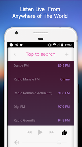 All Romania Radios in One