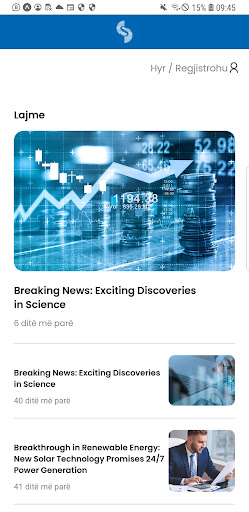 App preview