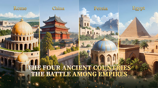 Conquest of Empires 2 Screen 2