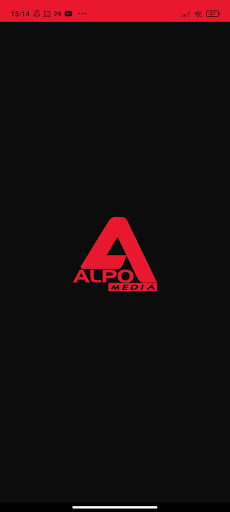 Android application Alpo Media screenshort
