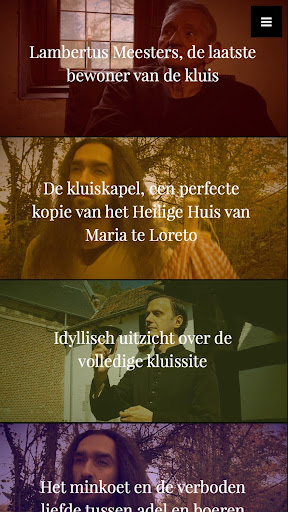 Kluizenaarstocht Screen 2