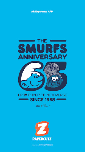 Android application Smurfs FCBD screenshort