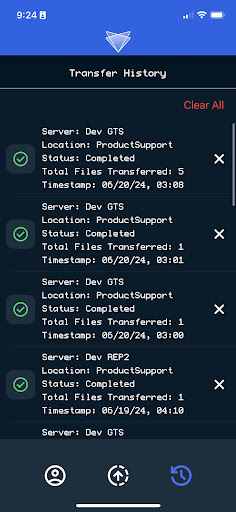 App preview