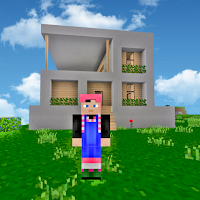 Voxel World:Building Game