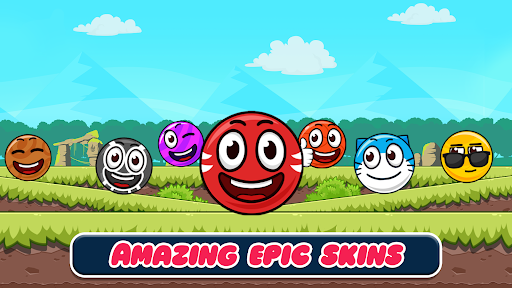 Roller Ball X : Bounce Ball - Action - games