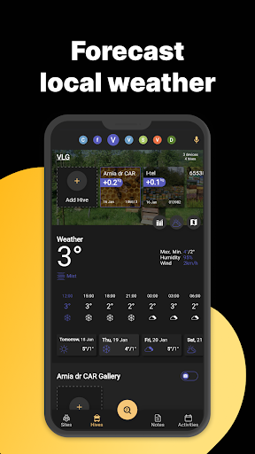 3Bee Screen 2