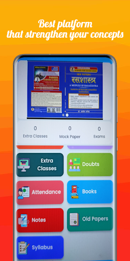 Pareeks Ayurveda Classes Screen 2