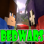 Cover Image of Download Bed Battle Maps Mod Minecraft  APK