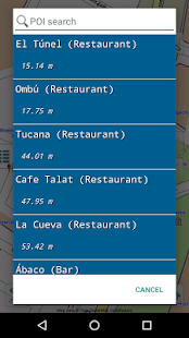Map of Palma de Mallorca offline 1.9 APK screenshots 7