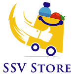 Cover Image of Download SSV Store - Your Destination To Grocery Shop 1.0.1 APK
