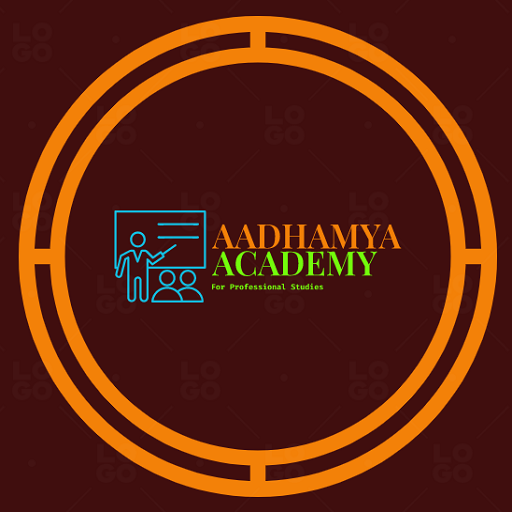 Aadhamya Academy Logo