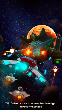 Game screenshot GalaxyPirates - space shooting mod apk