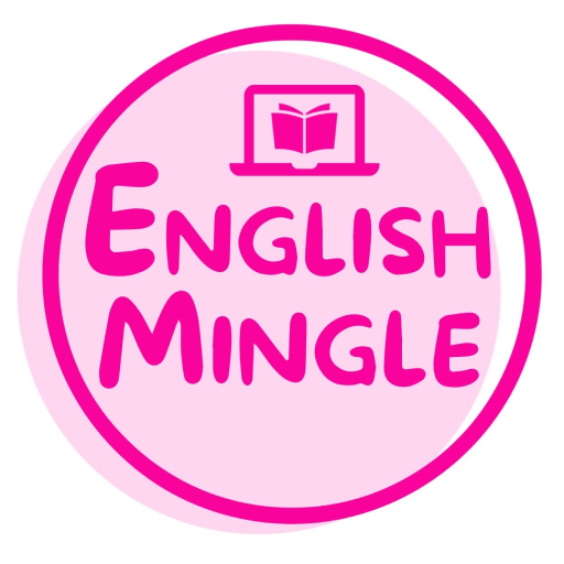 English Mingle logo