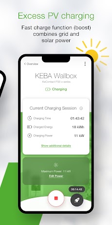 KEBA eMobility Appのおすすめ画像4