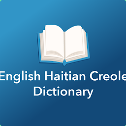 图标图片“English Haitian Dictionary”