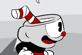 Cuphead and Mugman Screenshot