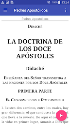 Padres Apostólicos