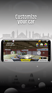 Police Car Driving Game 1.8 APK screenshots 4