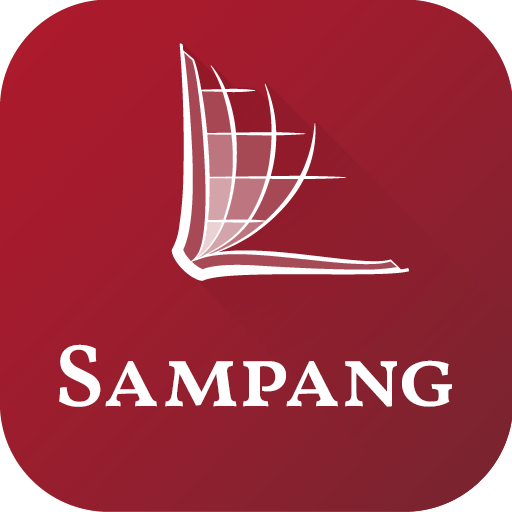 Sampang Bible logo