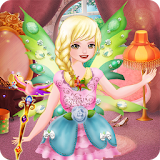 Fairy Dress Up - Game for Girl icon