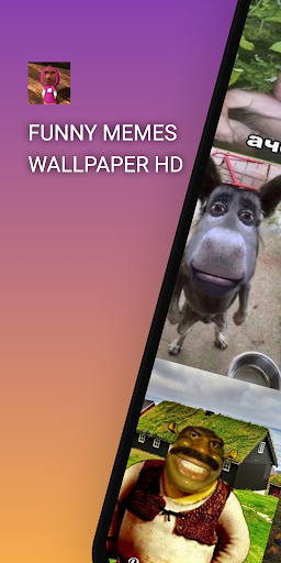 shrek 👀 meme wallpaper  Funny lockscreen, Funny iphone wallpaper