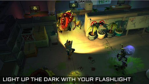 Xenowerk - Action - games