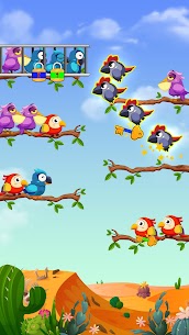 Bird Color Sort Puzzle 7