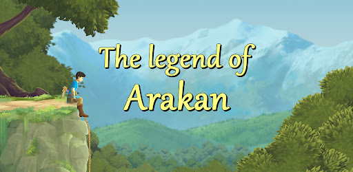 The legend of Arakan(Alfa)