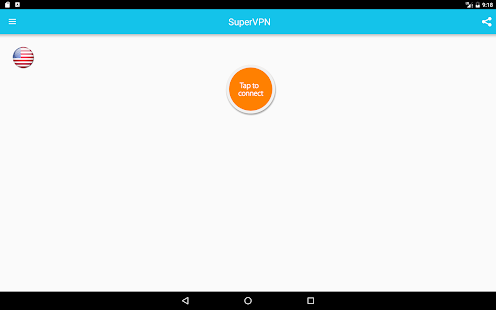 Super VPN - Unlimited Proxy Screenshot