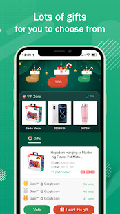 Gift play-play and get gift 2.4.0 APK screenshots 2