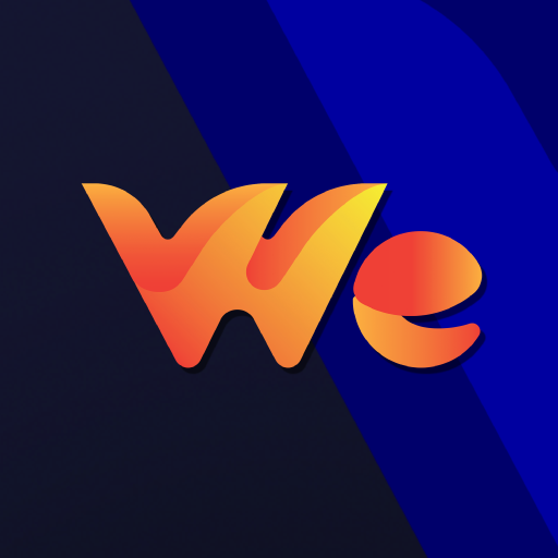 We Care.Fitness - App de Trein logo